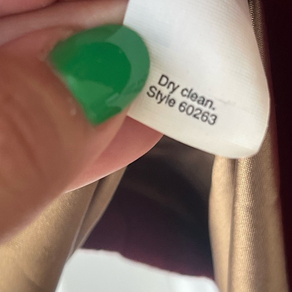 Jcrew wool coat excellent condition size 0 - Picture 7 of 13